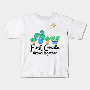 It's A Good Day To Teach First Grade Kids T-Shirt